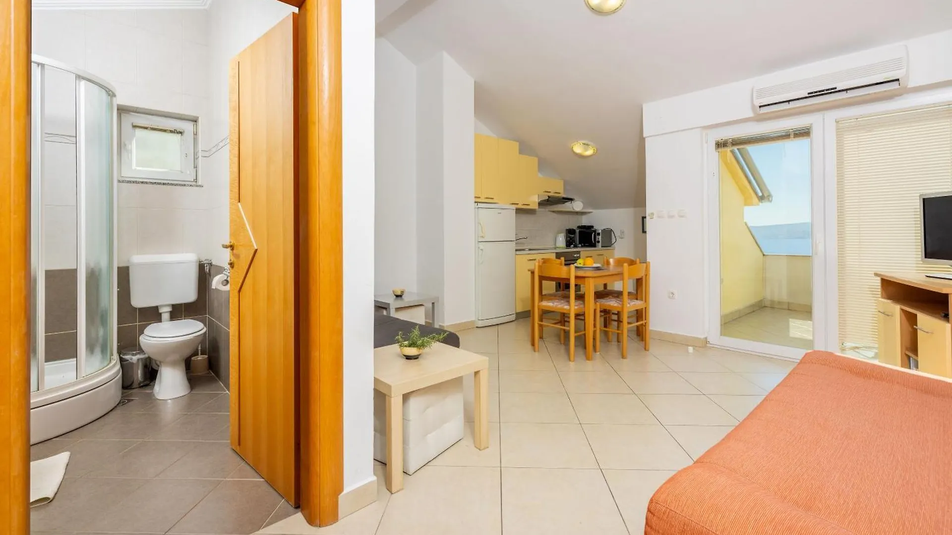 Apartments Petak Dramalj Kroatien