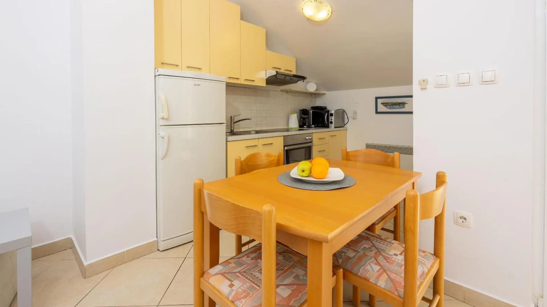 Apartments Petak Dramalj Kroatien